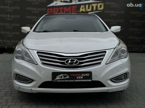 Hyundai Azera 2011 - фото 6