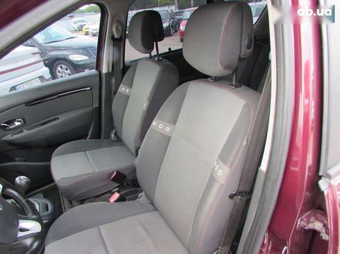 Renault grand scenic 2012 - фото 7