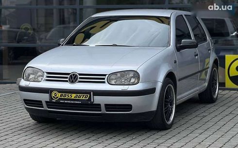 Volkswagen Golf 2002 - фото 3