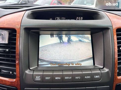 Lexus GX 2007 - фото 26