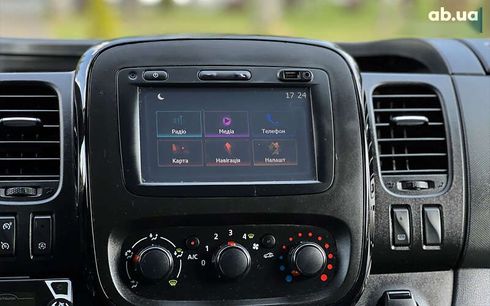 Opel Vivaro 2016 - фото 16