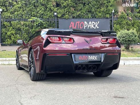 Chevrolet Corvette 2019 - фото 17