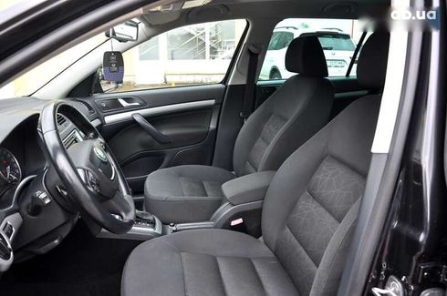 Skoda Octavia 2012 - фото 21
