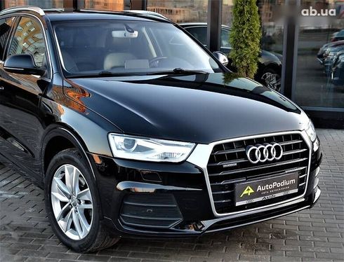 Audi Q3 2016 - фото 2
