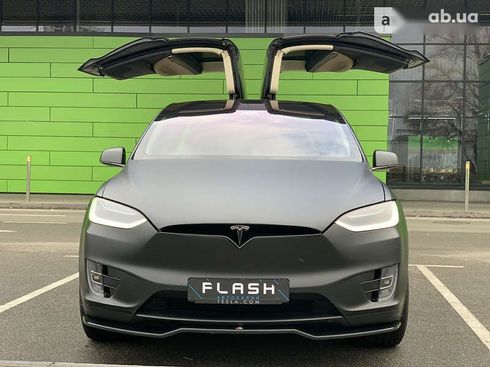 Tesla Model X 2017 - фото 5