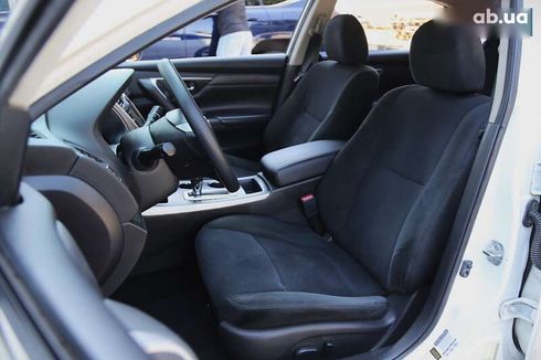 Nissan Altima 2015 - фото 8
