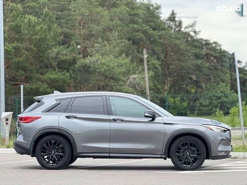 Infiniti QX50 2020 - фото 11
