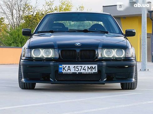 BMW 3 серия 1997 - фото 9