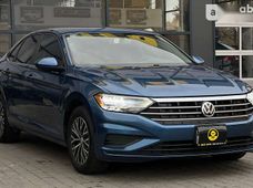 Купить Volkswagen Jetta 2019 бу в Ивано-Франковске - купить на Автобазаре