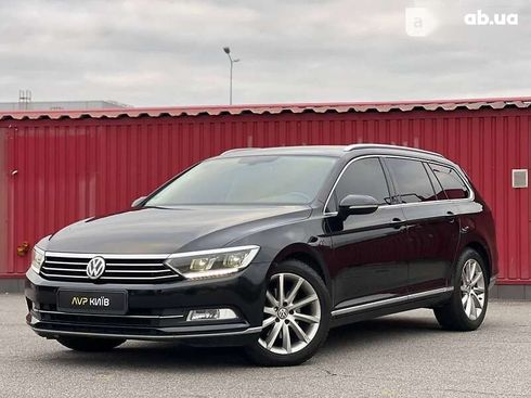 Volkswagen Passat 2015 - фото 3