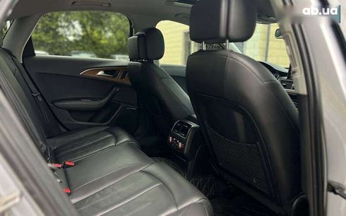 Audi A6 2017 - фото 30