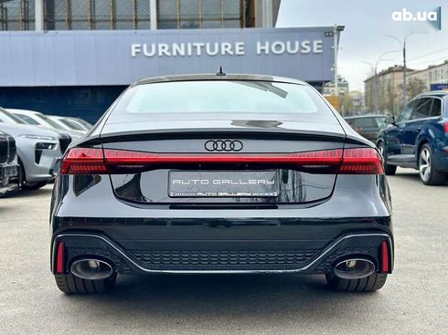 Audi RS7 2025 - фото 16