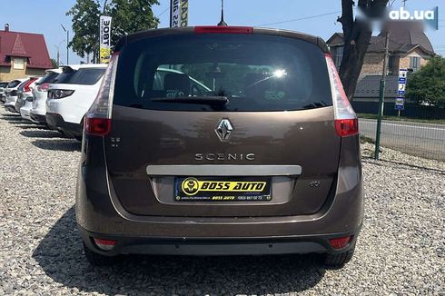 Renault grand scenic 2011 - фото 5