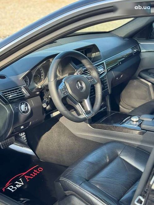 Mercedes-Benz E-Класс 2012 - фото 9