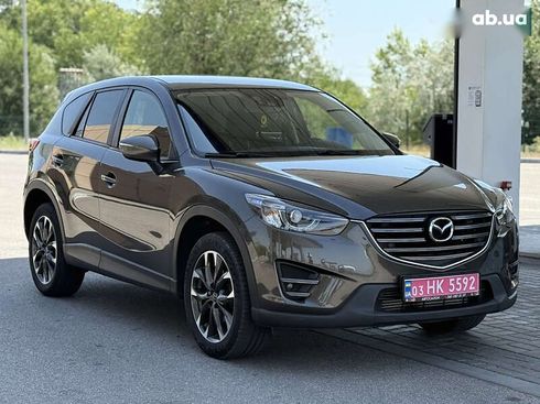 Mazda CX-5 2016 - фото 4