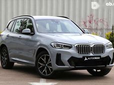 Купить BMW X3 2022 бу в Киеве - купить на Автобазаре