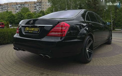 Mercedes-Benz S-Класс 2008 - фото 7