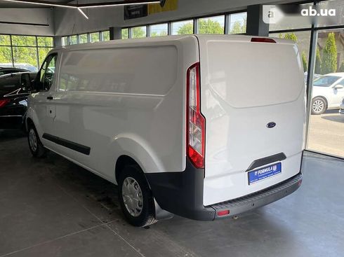 Ford Transit Custom 2017 - фото 12