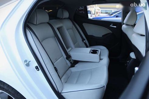 Kia Optima 2015 - фото 11