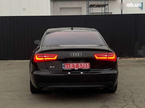 Audi A6 2014 - фото 2