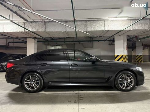 BMW 5 серия 2019 - фото 12