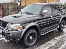 Запчасти на Mitsubishi Pajero Sport в Черновицкой области - купить на Автобазаре