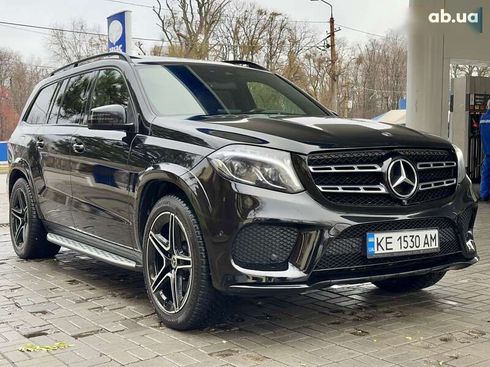 Mercedes-Benz GLS-Класс 2019 - фото 9