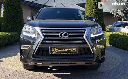 Lexus GX 2014 - фото 2