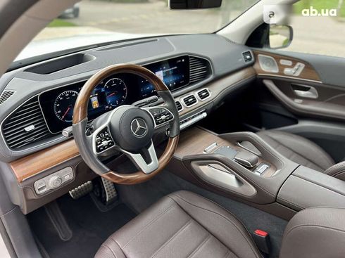 Mercedes-Benz GLS-Класс 2020 - фото 30