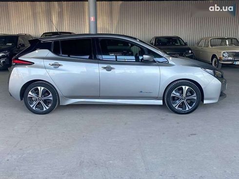 Nissan Leaf 2018 - фото 4