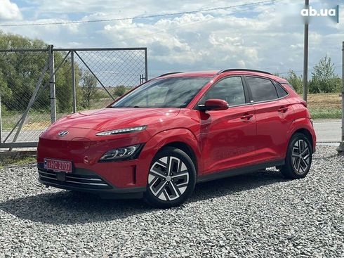 Hyundai Kona 2021 - фото 7