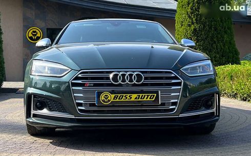 Audi S5 2017 - фото 2