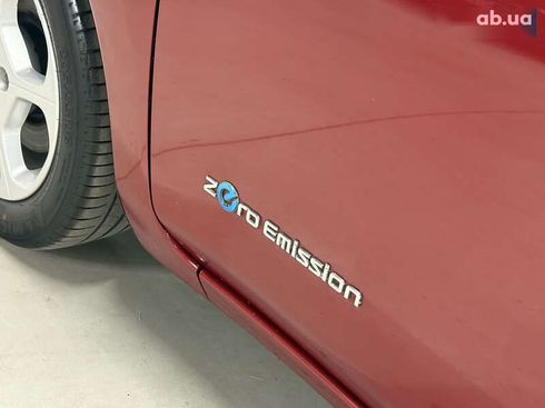 Nissan Leaf 2014 - фото 21