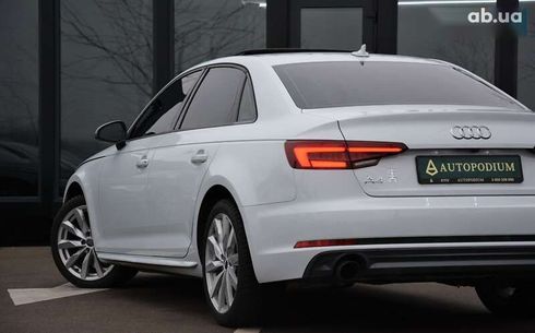 Audi A4 2018 - фото 9