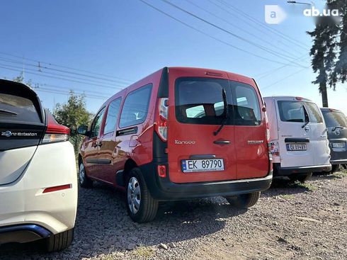 Renault Kangoo 2018 - фото 3