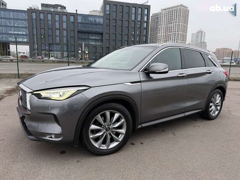 Infiniti QX50 2020 - фото 10