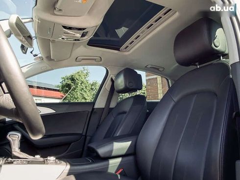 Audi A6 2012 - фото 23