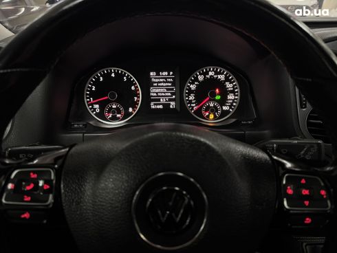 Volkswagen Tiguan 2013 белый - фото 12