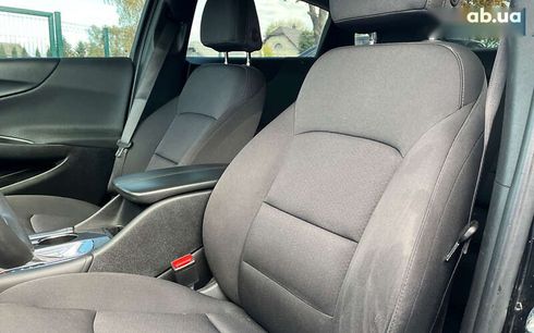 Chevrolet Malibu 2017 - фото 19
