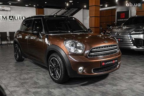 MINI Countryman 2016 - фото 7