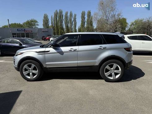 Land Rover Range Rover Evoque 2016 - фото 7