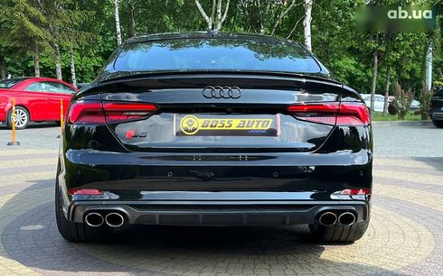 Audi S5 2019 - фото 6