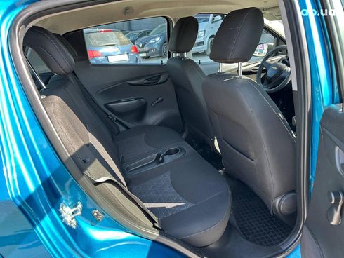 Chevrolet Spark 2019 синий - фото 22
