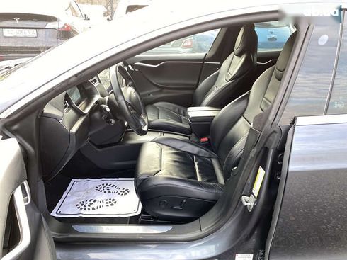 Tesla Model S 2017 - фото 27