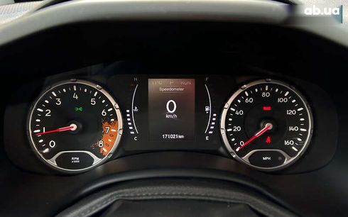 Jeep Renegade 2017 - фото 16