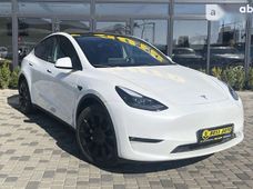 Купити Tesla Model Y 2023 бу в Мукачевому - купити на Автобазарі