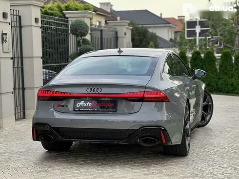 Audi RS7 2023 - фото 16