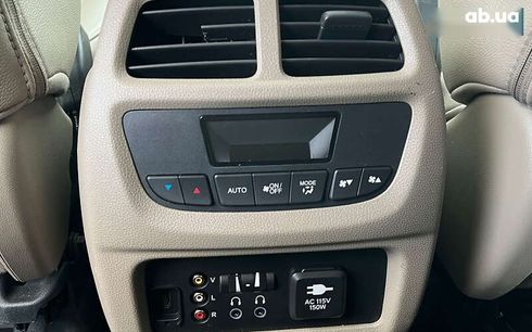 Honda Pilot 2016 - фото 21