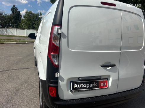 Renault Kangoo 2018 белый - фото 13