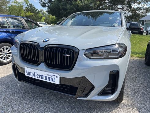 BMW X4 2022 - фото 25